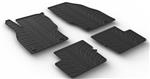 Rubber automatten Opel Corsa E | 2014-2019
