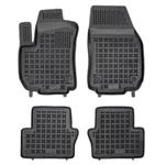 Rubber automatten Opel Zafira B | 2007-2014