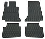 Rubber automatten Mercedes C-klasse (W206 / S206) | 2021-heden