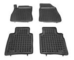 Rubber automatten Nissan Pulsar | 2014-2018