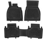 Rubber automatten Mercedes EQS (C297) Sedan | 2021-heden