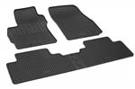 Rubber automatten Mazda 5 (CW) 2010-2015