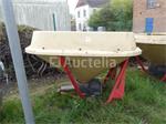 Zoutstrooier op 3-punts chassis merk en model onbekend