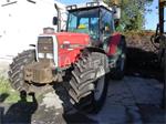 Massey Ferguson 6180-4 landbouwtractor
