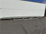 Interroll transportband 1000 x 99 cm