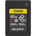 Sony 80GB Tough CFexpress Type A 800MB/s