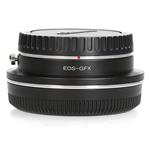 Adapter Canon EF - Fujifilm G