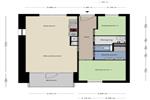 Appartement Meerring in Eindhoven