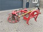 PZ Strela Schudder / Hark Combinatie