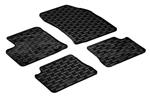 Rubber automatten Citroen e-C4 X | 2023 - heden
