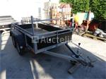 PTS 750 Aanhangwagen