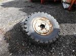 2 Wielen voor Pirelli FS40 bouwmachines