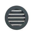 Renson - RENSON - SCHOEPENROOSTER ROND 100mm-ALU