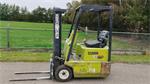 Heftruck Clark TM10 3-WIEL MAST 2F278 FULLFREE