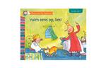 Zin om te lezen! Ruim eens op, Lies - AVI M3