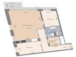 Appartement Aziëweg in Haarlem