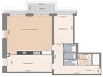 Appartement Amerikaweg in Haarlem