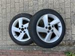 Winterset LM-velgen en banden 16inch