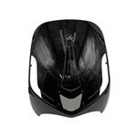 Voorscherm zwart Sourini (S)/ Felice sport/ VX50Si