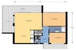 Appartement Hortensialaan in Heerhugowaard