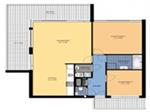 Appartement Hortensialaan in Heerhugowaard