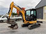 JCB 8030 ZTS Minigraafmachine - 2010 - 2.288 uur