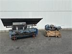 Perdu plantmachine 3 rijen