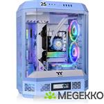 Thermaltake The Tower 600 Hydrangea Blue Midi Tower