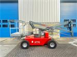 VS-22427 Boom lift hoogwerker Manitou 120AE Elektrische bj2000