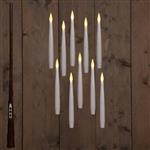 LEDkaars Floating Candle Magic Ivory Anna's Collection met timer Zwevende kaarsen met toverstaf 15 c
