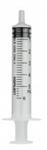 Wegwerpspuit 13x4x1.5 cm 5 ml voor Epoxy resin per 10 stuks