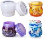 Siliconenmal Voorraadpot Epoxy resin 16 cm per stuk