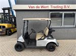 EZGO Golfkar Golfcar Elektrisch 2 Zits  Inc Lader Accu 2021