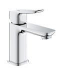 Wastafelmengkraan GROHE Dice S-Size Push Open Chroom