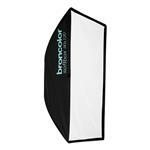 Broncolor Softbox Plusoflex EM 90 x 90 cm