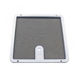 Fiamma Onderkader met Insectenhor Aluminium Vent 28