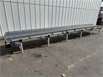 MK transportband 800 x 98 cm