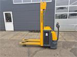Jungheinrich EJC 212Z Stapelaar 1.2 ton  Mast 3f470  bj 2014  nieuwstaat