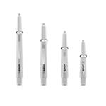 Bull's Germany B Grip 2 CL Shafts Clear