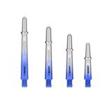 Bull's Germany B Grip 2 TTC Shafts Blauw