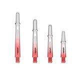 Bull's Germany B Grip 2 TTC Shafts Rood