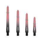 Bull's Germany B Grip 2 TTB Shafts Rood