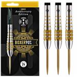 Harrows Boxer Bom 90% Dartpijlen 22-24-26 Gram