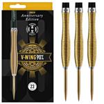 Harrows V-Wing 90% Dartpijlen 21-23-25 Gram