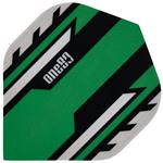 One80 Arrow Flights No2 Green