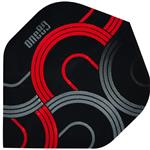 One80 Circult Flights No2 Red