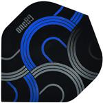 One80 Circult Flights No2 Dark Blue