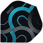 One80 Circult Flights No2 Light Blue