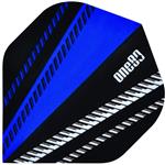 One80 V-Flow Flights No2 Dark Blue