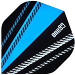 One80 V-Flow Flights No2 Light Blue